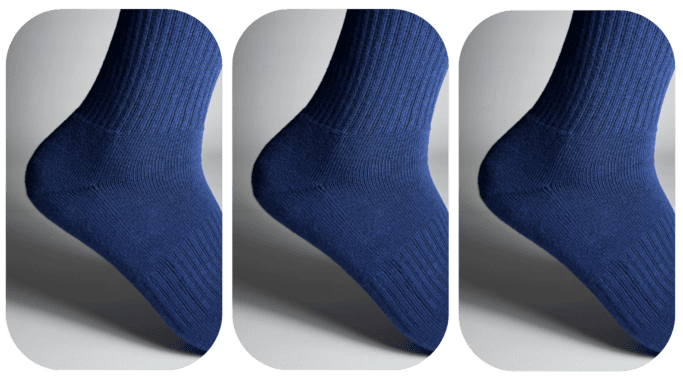 Dark Blue TK Box Dark Blue TK Box - Image 1