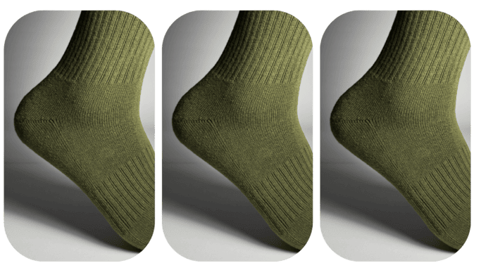 Olive Green TK Box Olive Green TK Box - Image 1